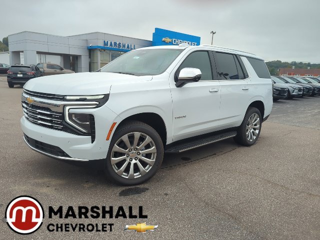 2026 Chevrolet Tahoe