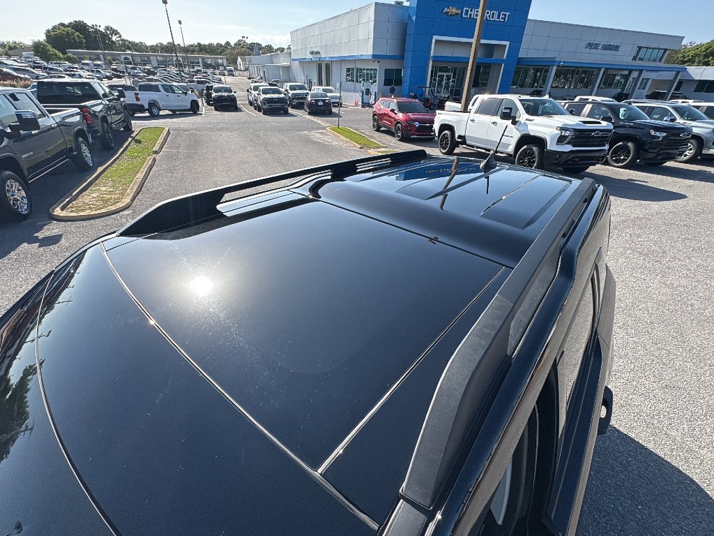 Used 2021 Shadow Black Ford Big Bend image 11