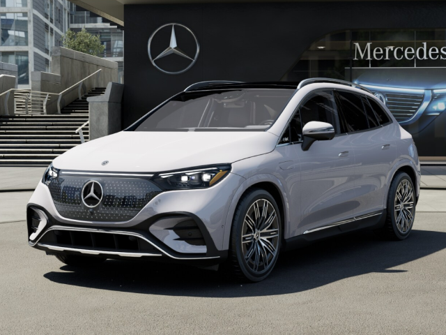 2027 Mercedes-Benz EQE SUV