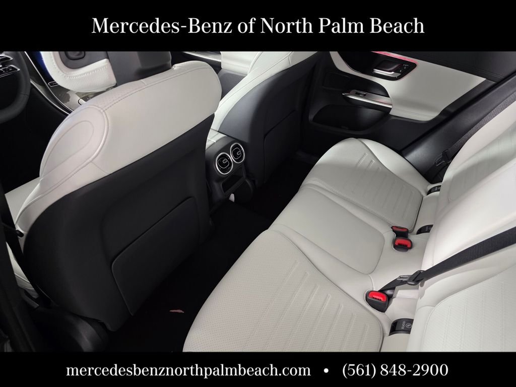 New 2026 Graphite Grey Metallic Mercedes-Benz GLC 300 image 13