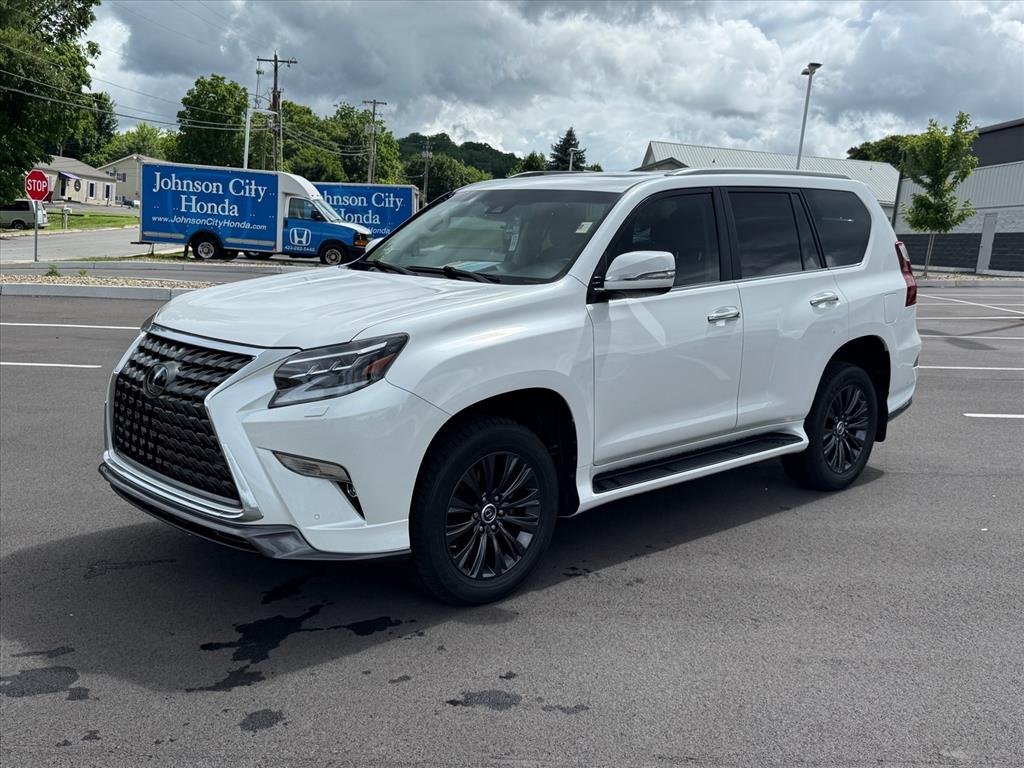 2021 Lexus GX 460 460's photo