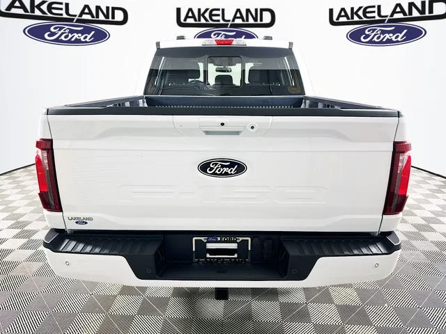 New 2026 Ford F-150 XLT