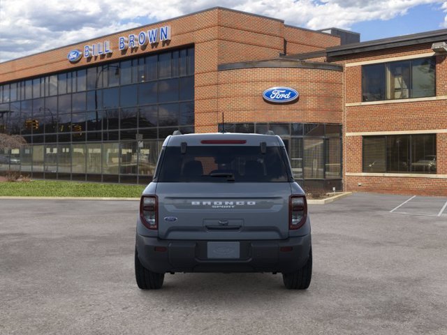 New 2026 Azure Gray Metallic Tri-Coat Ford Big Bend image 28