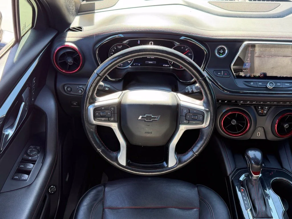 Used 2020 Gray Chevrolet RS image 8