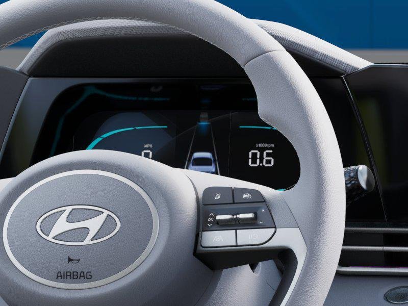 New 2026 Amazon Gray Hyundai SEL Sport Premium image 14