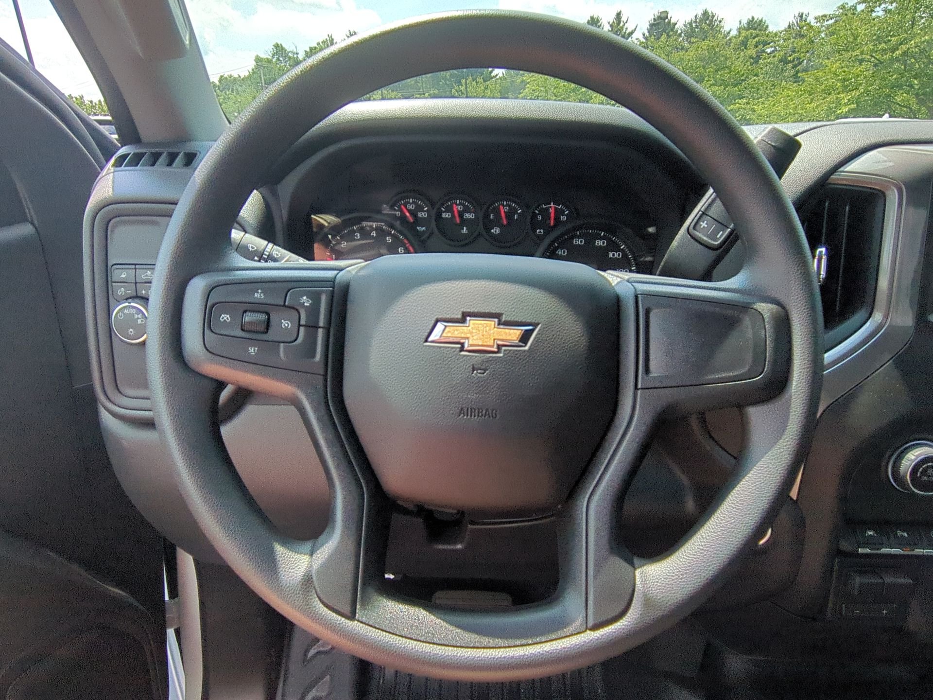2025 Chevrolet Silverado 1500 Work Truck - Photo 64