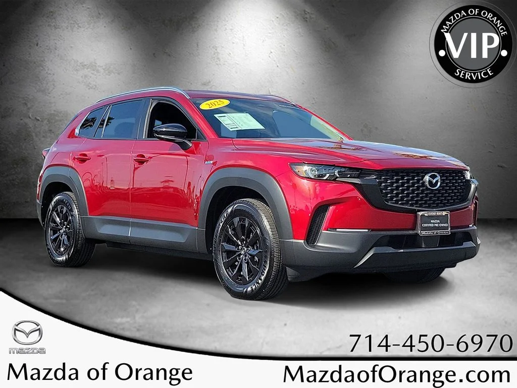 2025 Mazda CX-50 2.5 Hybrid Preferred's photo