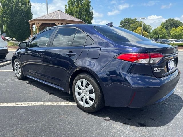 Used 2022 Blueprint Toyota LE image 7