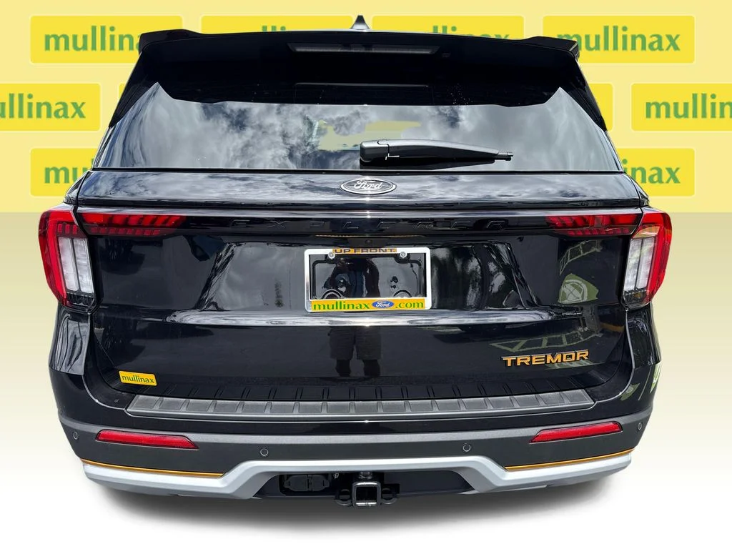 New 2026 Black Ford Tremor image 15
