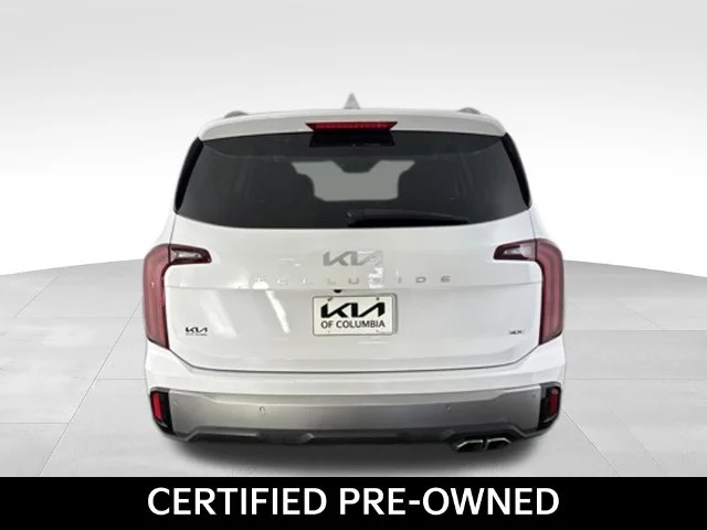 Used 2024 White Kia S image 10