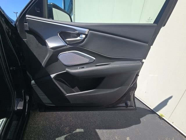 Used 2024 Black Acura Technology Package image 24
