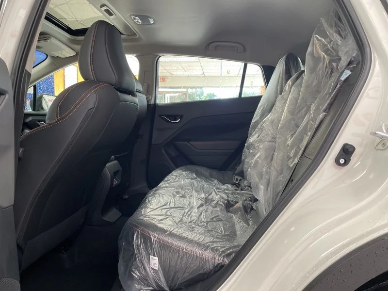 New 2026 CRYSTAL WHITE PEARL Subaru Limited Hybrid image 20