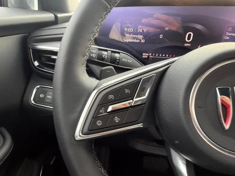 2027 Buick Enclave Sport Touring - Photo 13