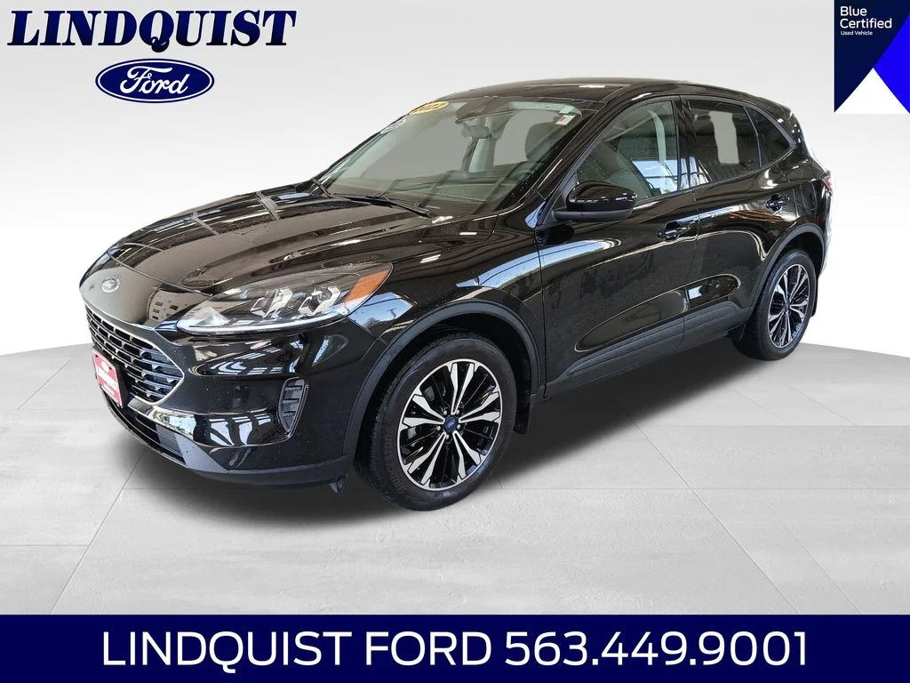 2022 Ford Escape