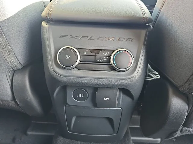 Used 2025 Black Ford Active image 22
