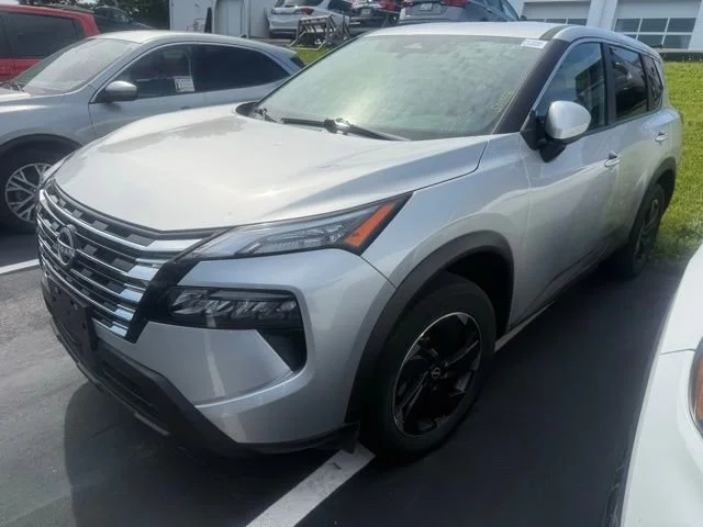 2025 Nissan Rogue SV Intelligent AWD