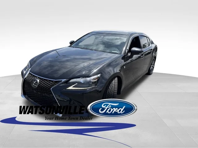 2017 Lexus GS 350 F Sport