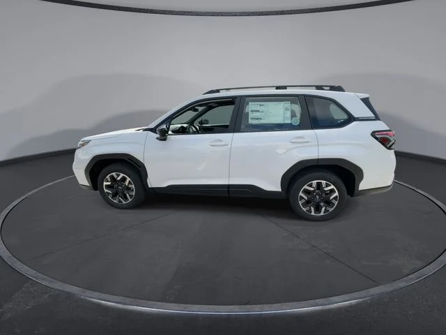 New 2026 CRYSTAL WHITE PEARL Subaru Standard Model image 5