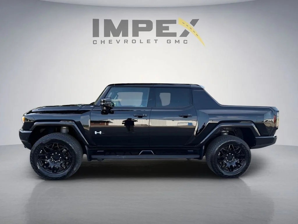 Used 2025 Black GMC 2X image 2