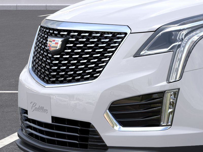 New 2026 Crystal White Tricoat Cadillac Luxury image 13