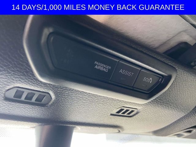 Certified Used 2021 Billet Silver Clearcoat Metallic Jeep Unlimited Sahara Altitude image 25