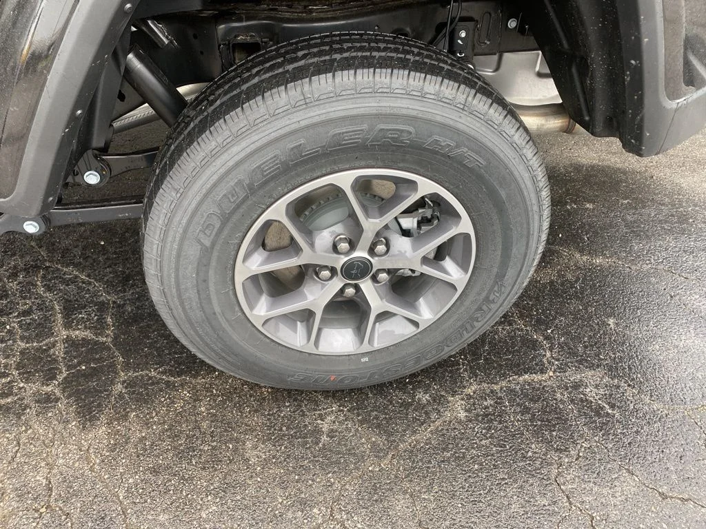 New 2025 Black Jeep Sport S image 6