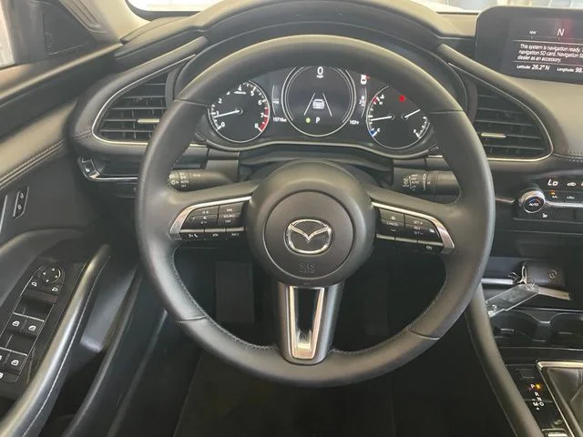 Used 2025 Black Mazda 2.5 S Preferred Package Base image 16