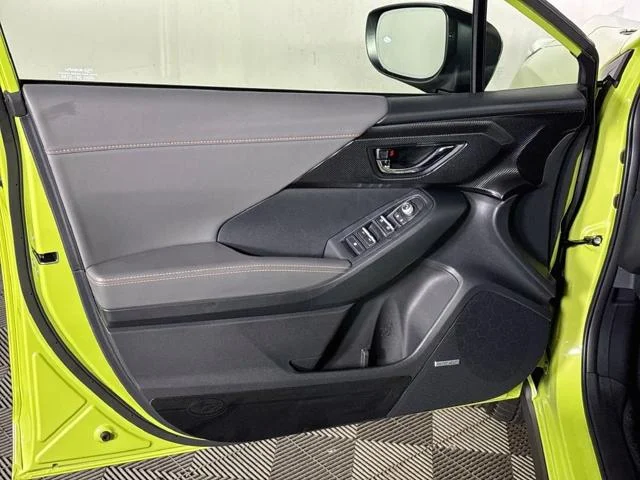 New 2026 CITRON YELLOW PEARL Subaru Limited Hybrid image 10