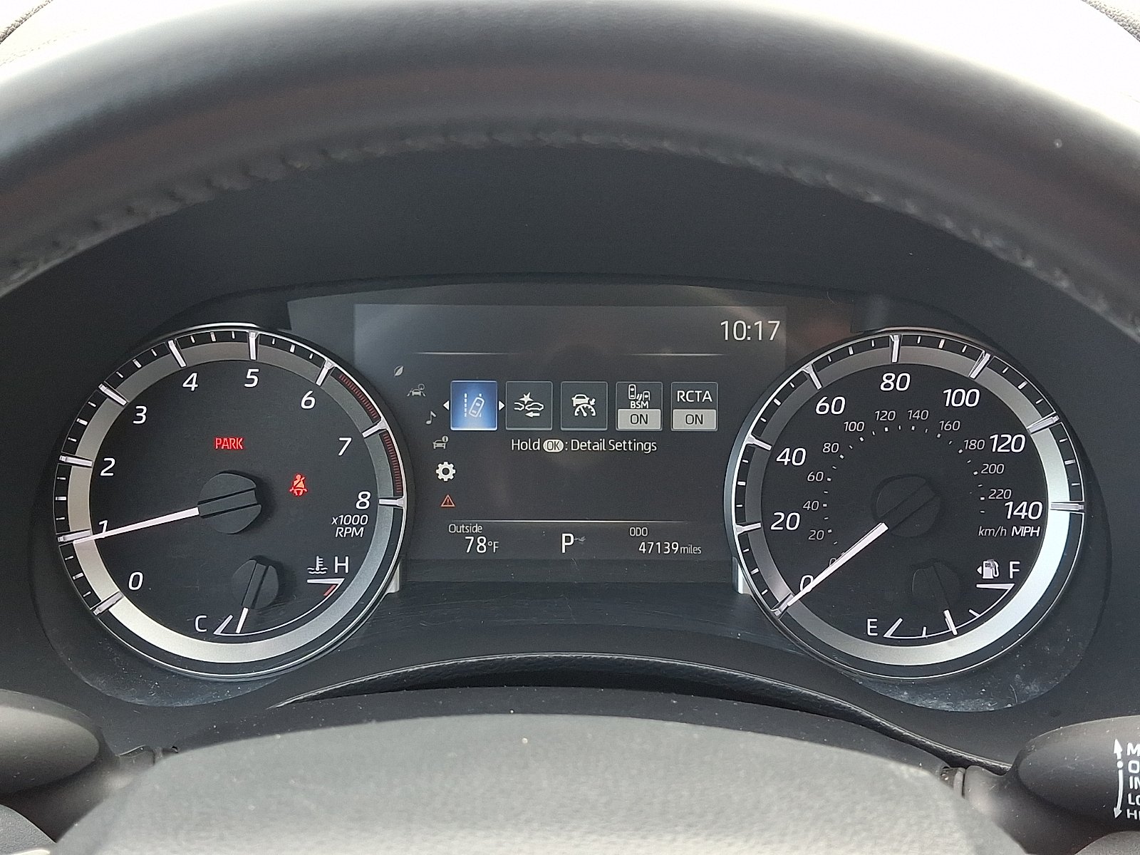 Used 2023 Wind Chill Pearl - 089 Toyota XLE image 20