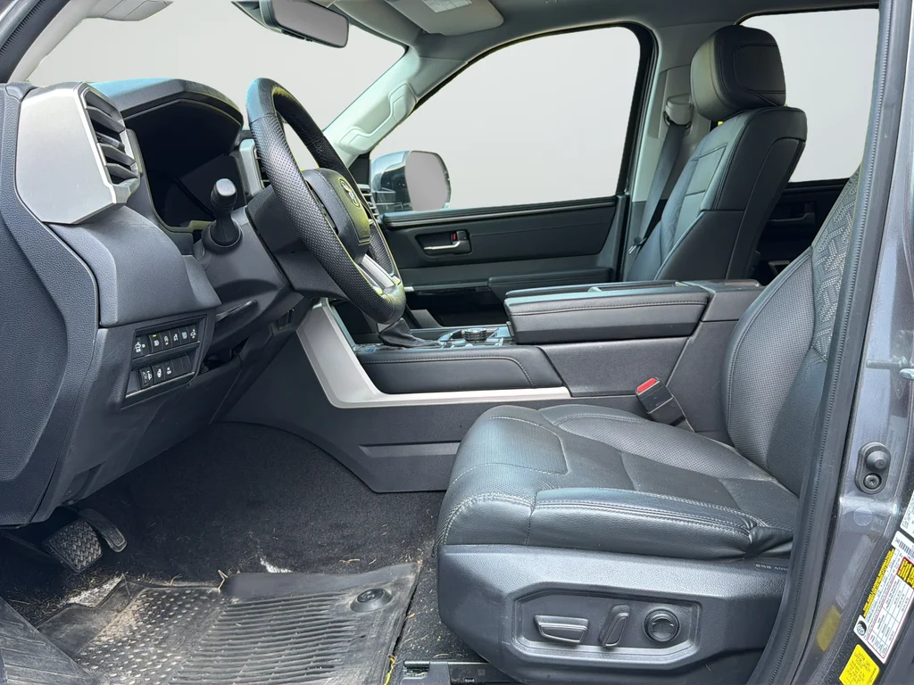 Used 2024 Gray Toyota Limited image 10