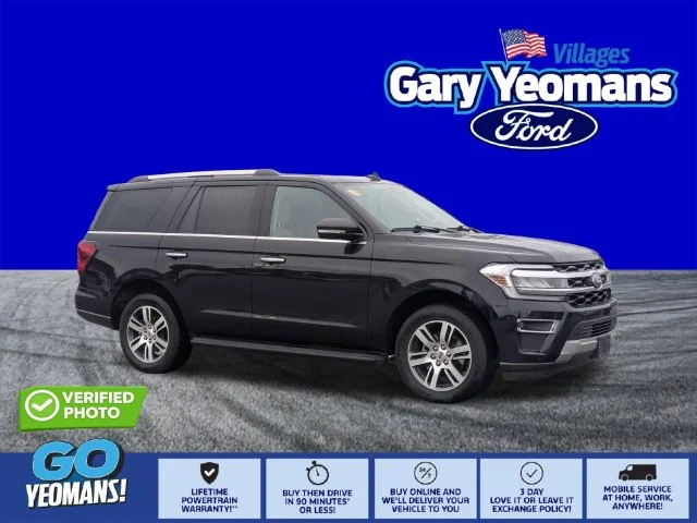 2024 Ford Expedition