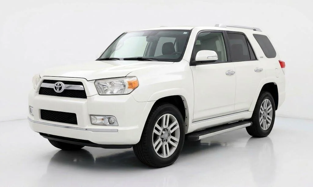 2010 Toyota 4Runner