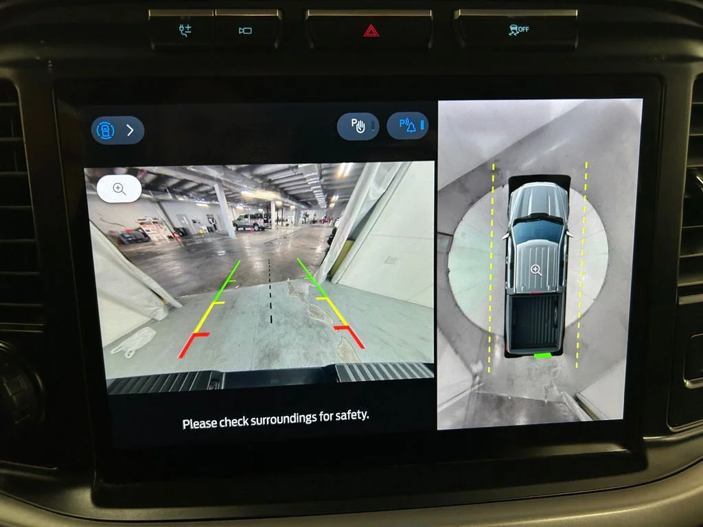 Used 2024 Silver Ford XLT image 26