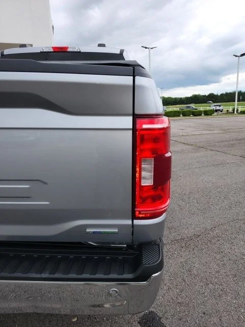 Used 2023 Silver Metallic Ford XLT image 13