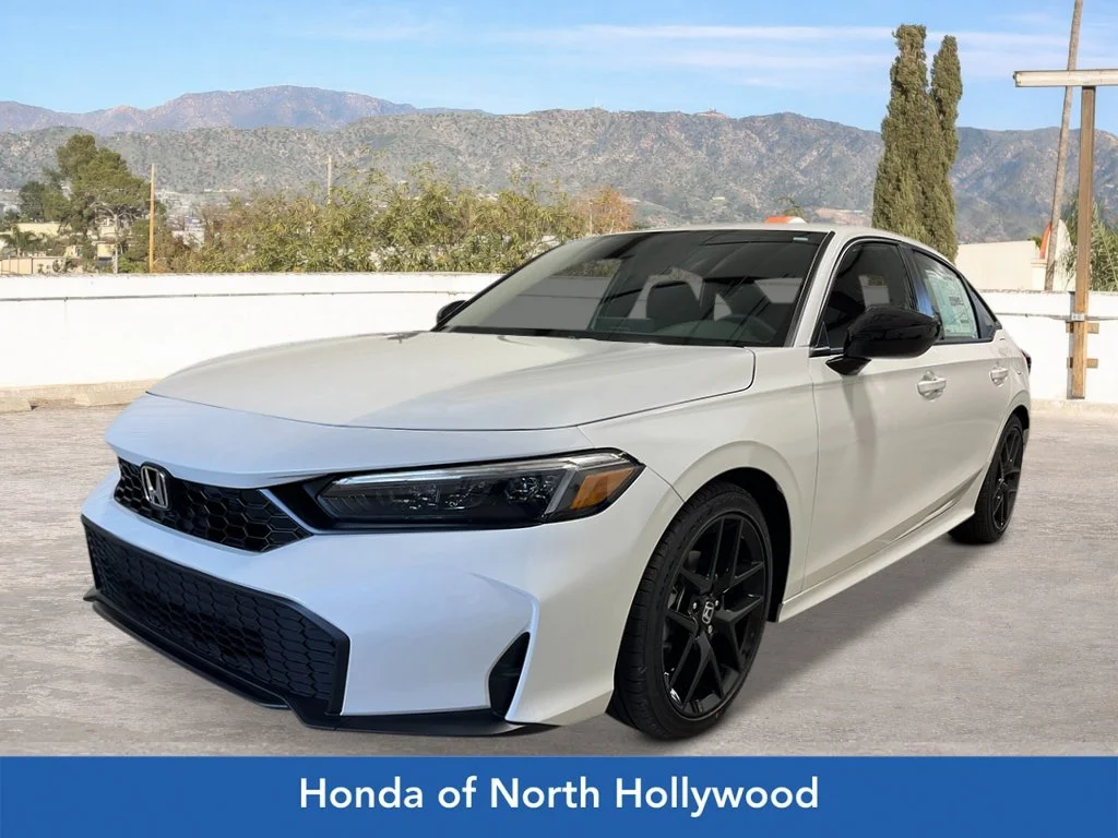 2026 Honda Civic