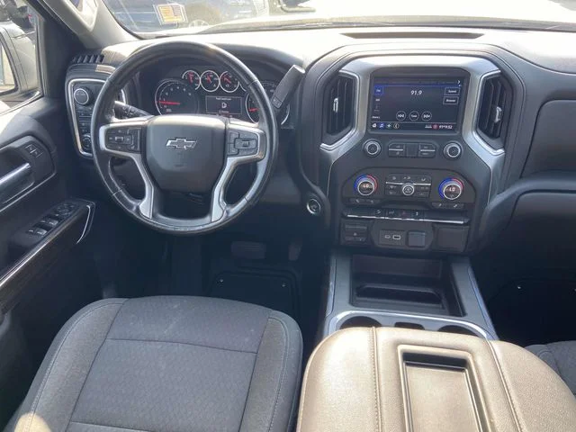 Certified Used 2021 Silver Chevrolet RST image 13