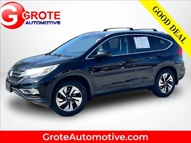 2015 Honda CR-V Touring