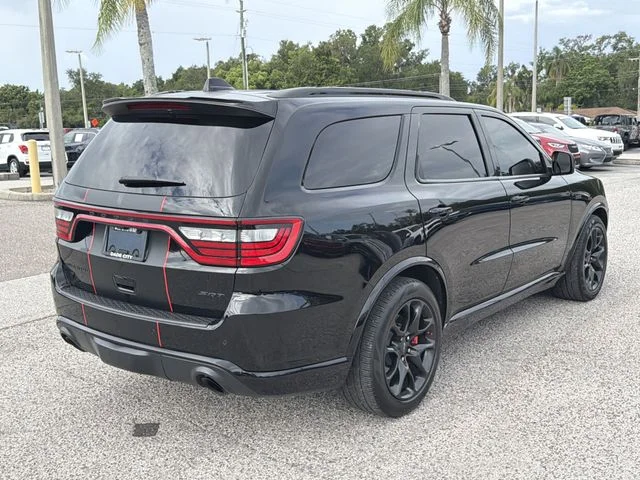 Used 2021 Black Dodge SRT 392 image 4