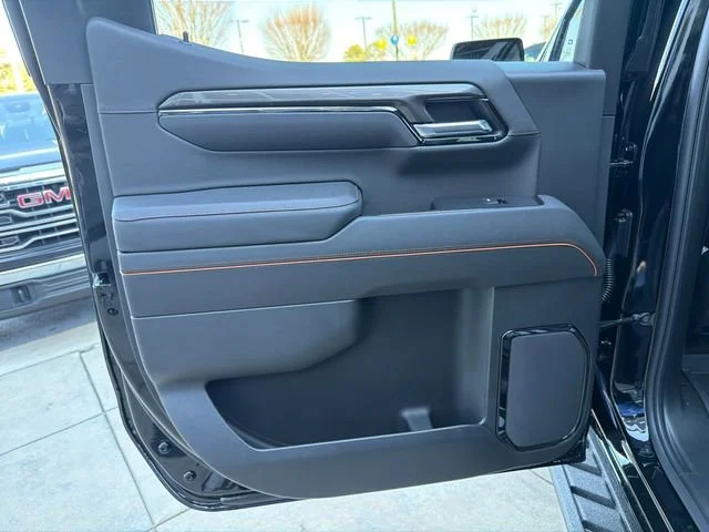 New 2026 Onyx Black GMC AT4 image 21
