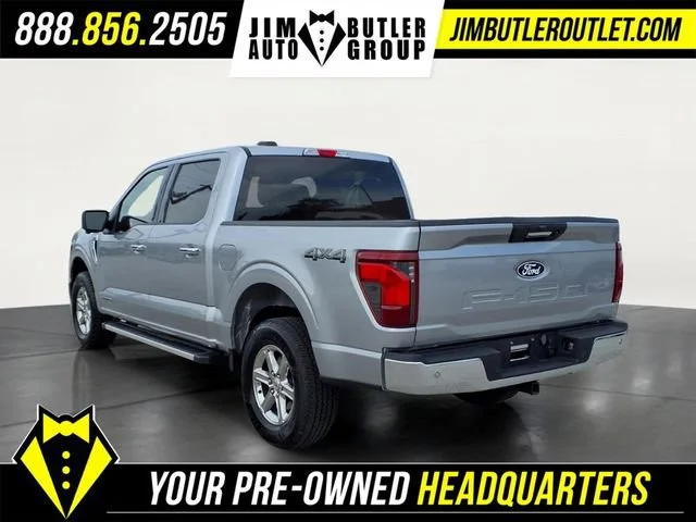 Used 2024  Ford Y image 2