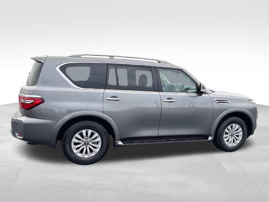 Used 2023 Gray Nissan SV image 6