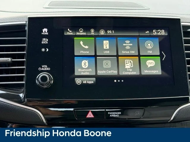 Used 2021 Blue Honda Touring image 25