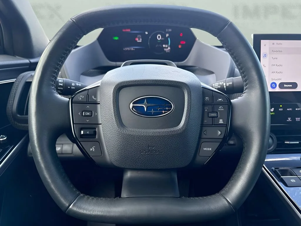 Used 2024 Black Subaru Limited image 11