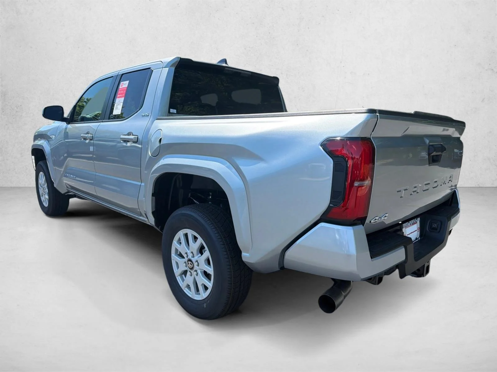 New 2026 Celestial Silver Metallic Toyota SR5 image 5
