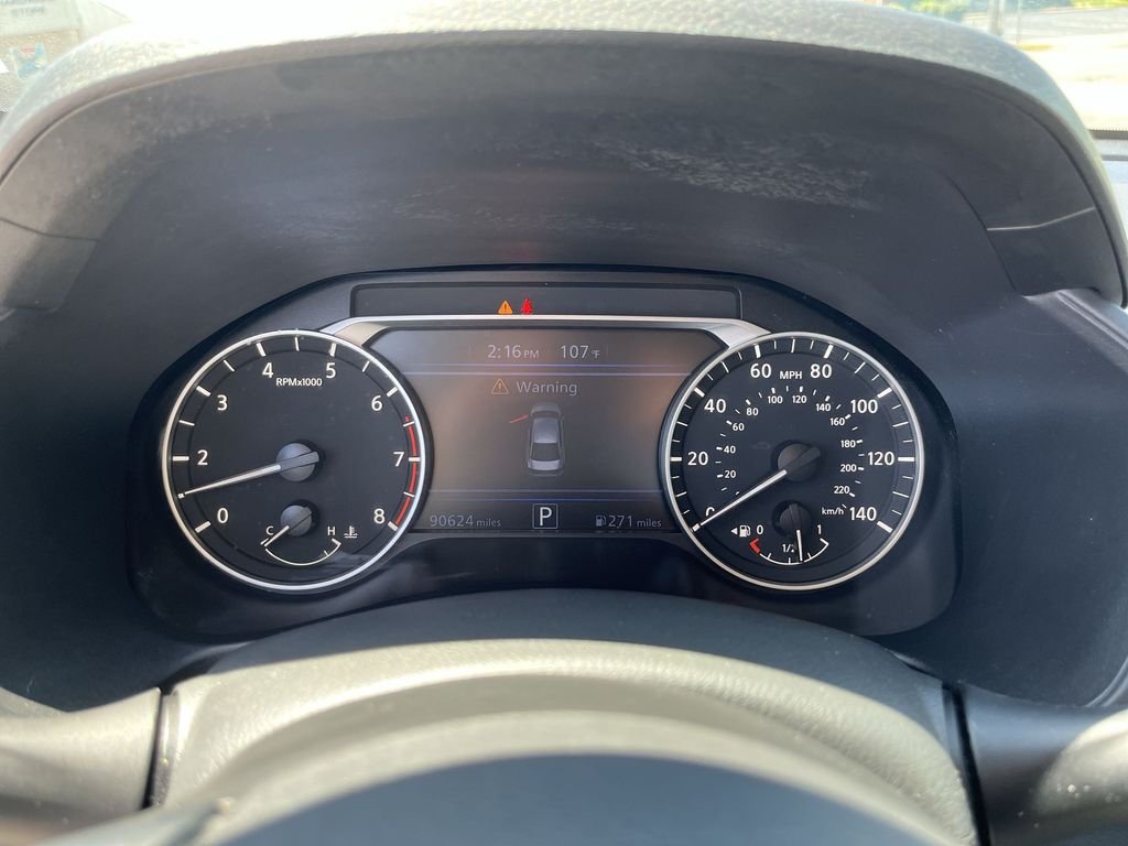 Used 2024 Gray Nissan 2.5 SV image 15