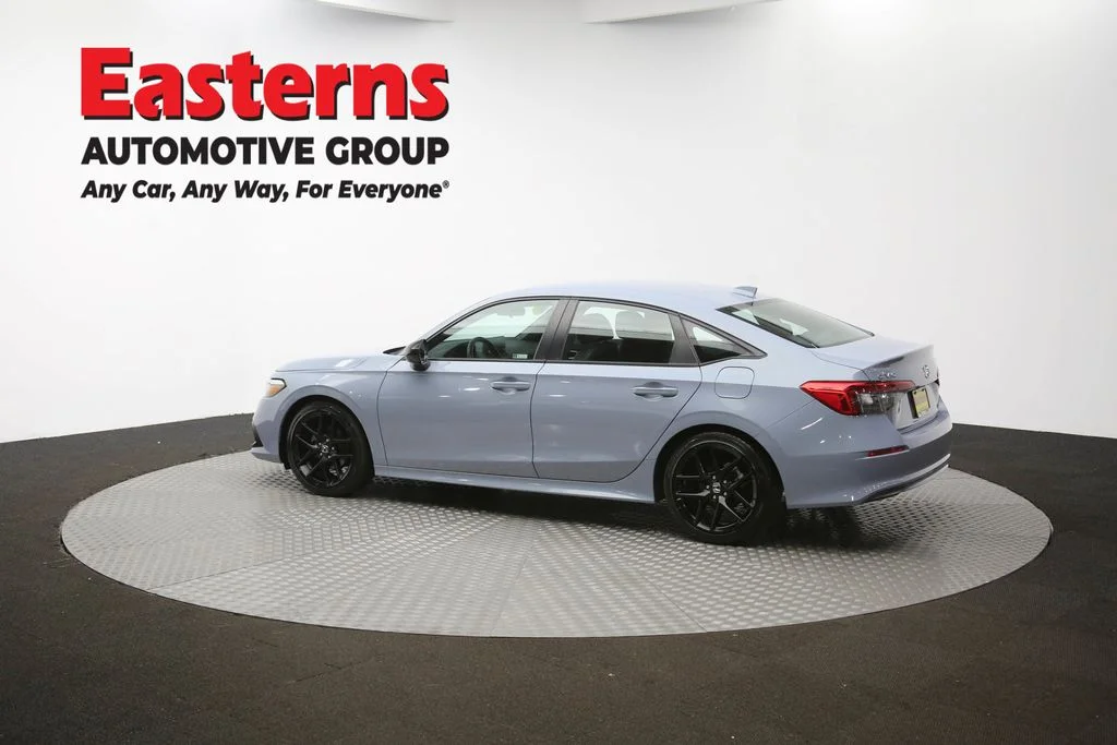 Used 2024 Gray Honda Sport image 58
