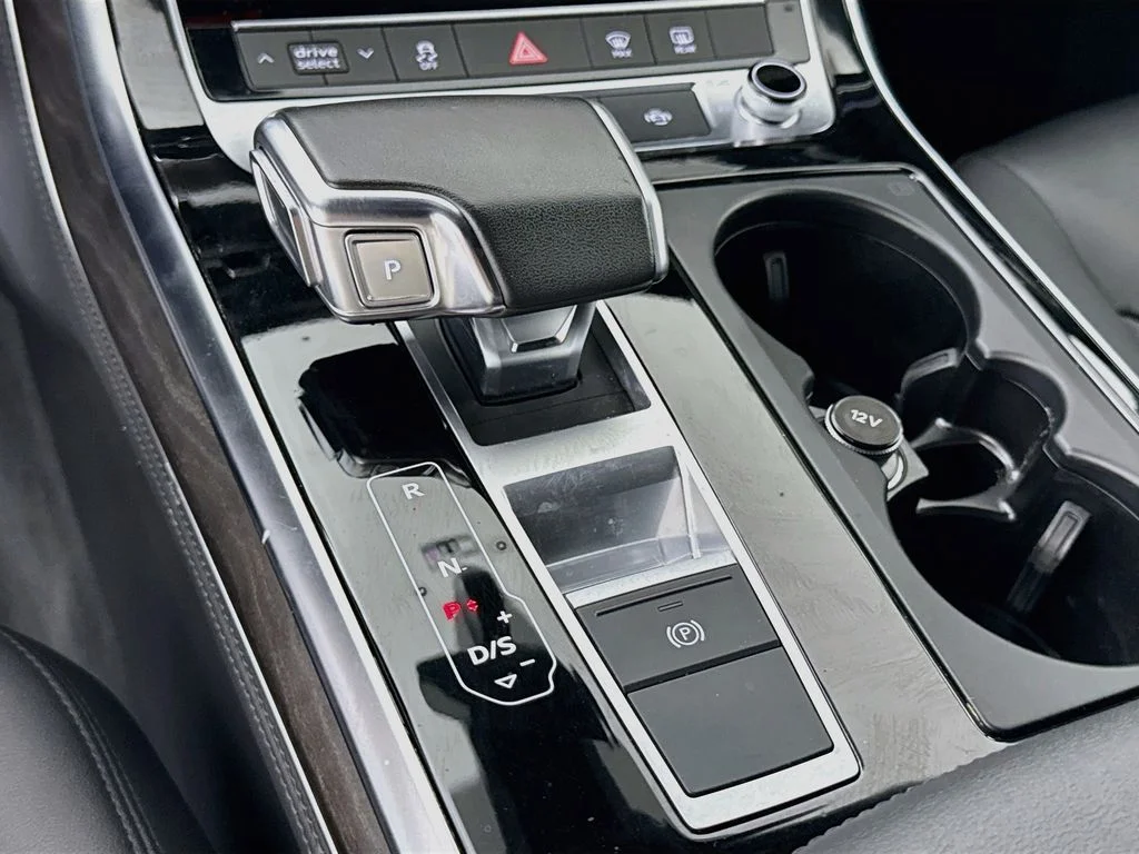 Used 2023 Brown Audi 45 Premium Plus image 17