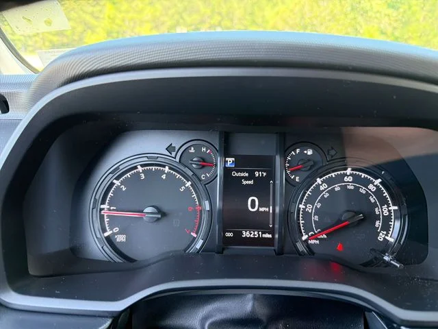 Used 2023 Gray Toyota SR5 image 18