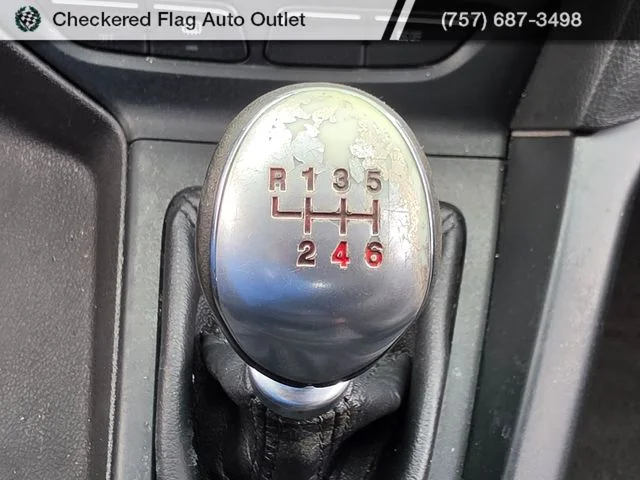 Used 2013 Tuxedo Black Metallic Ford ST image 36