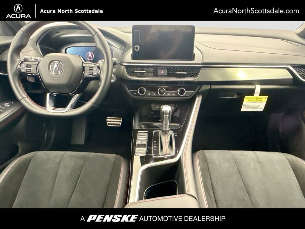 2025 Acura ADX A-Spec Package - Photo 14